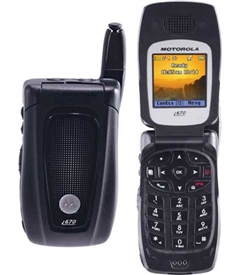 nextel i670